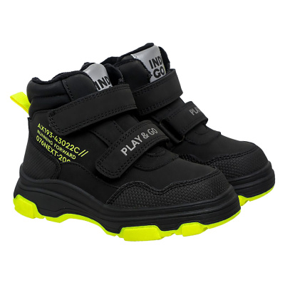 Ботинки для мальчика Indigo Kids 55-0100E2 1